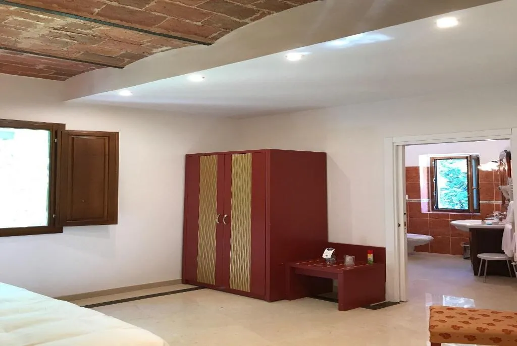 JUNIOR SUITE WITH DOUBLE BED Room, Relais La Corte Di Cloris, Florence