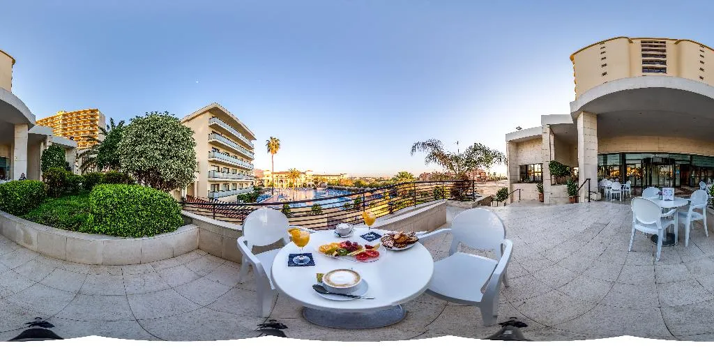 General view, Puente Real, Costa Del Sol
