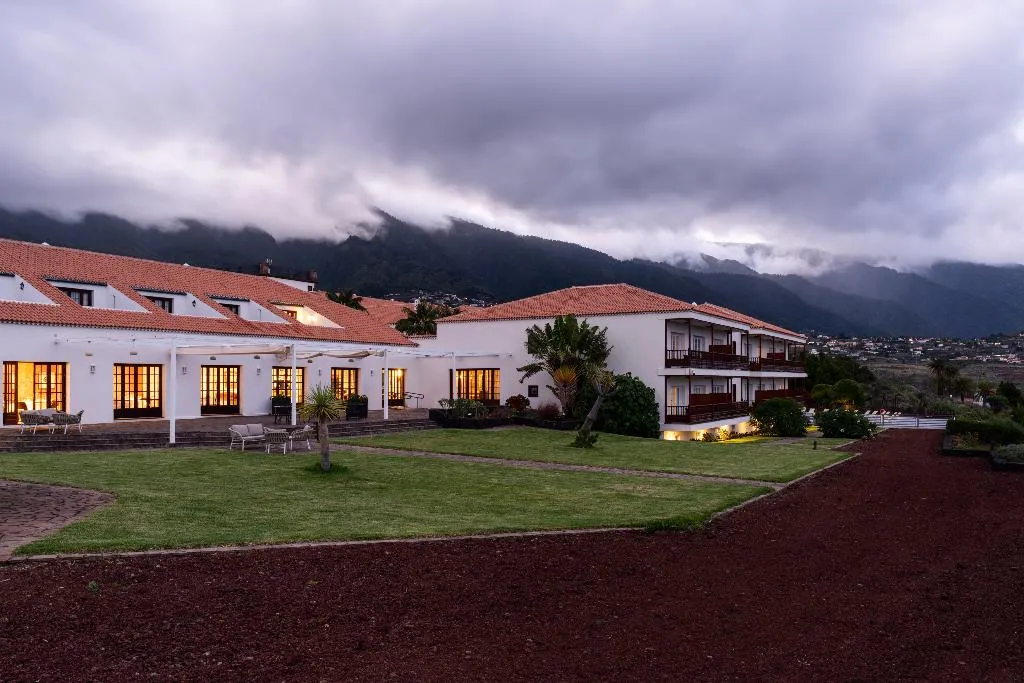 General view, Parador de la Palma, La Palma
