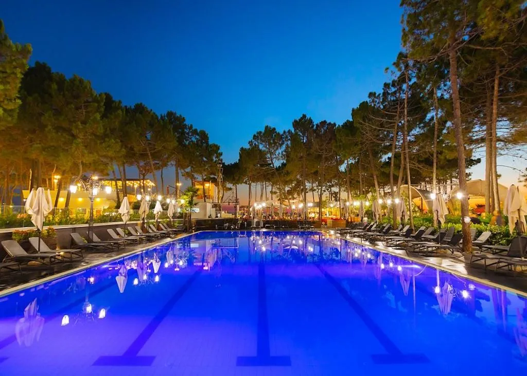 General view, Bonita Classic Hotel & Spa, Durres