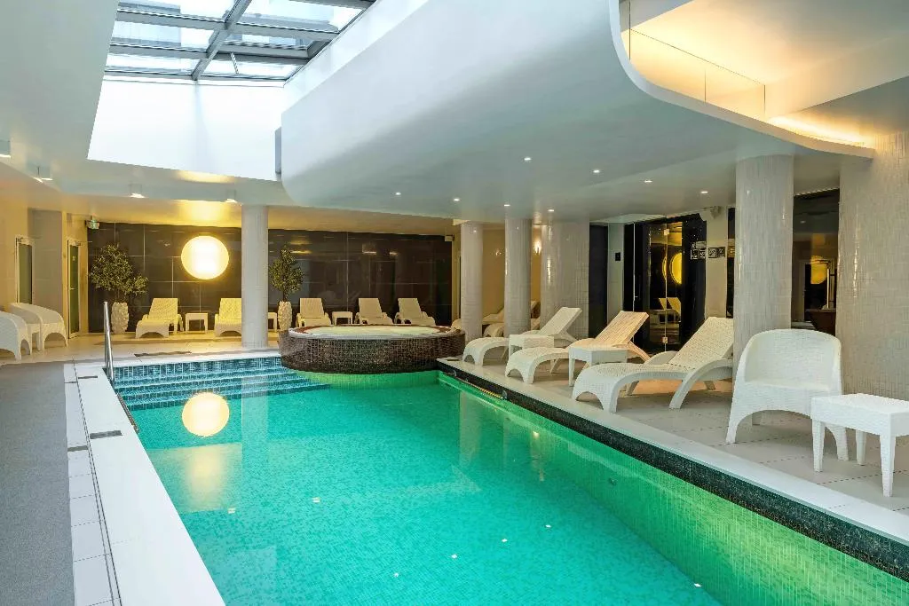 Pool, Wellton Centrum Hotel & SPA, Riga