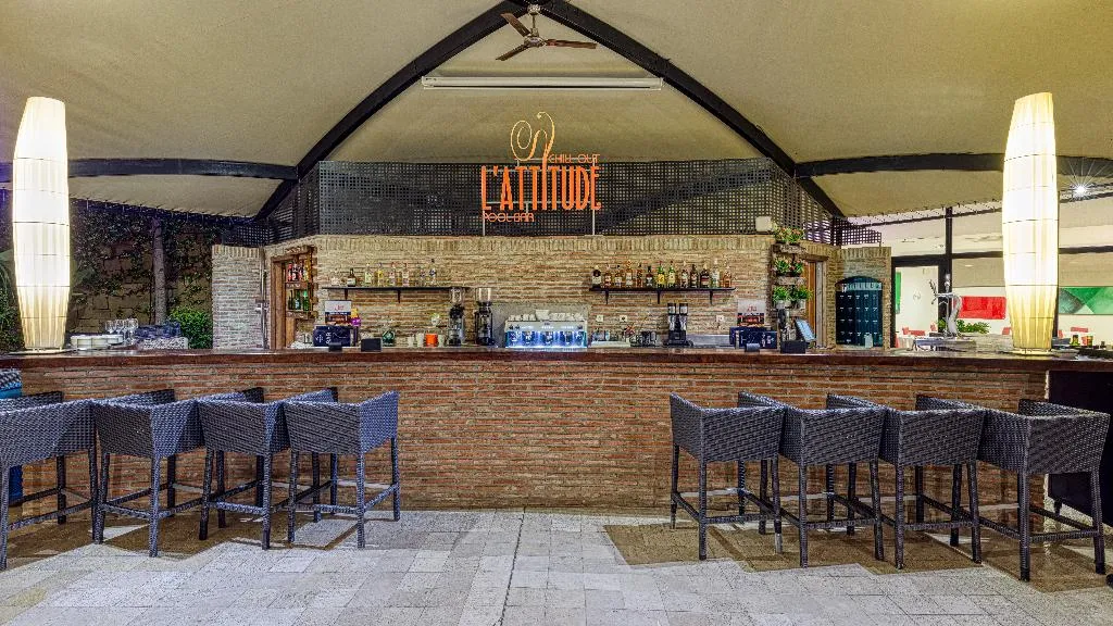 Bar, Senator Banus, Costa Del Sol