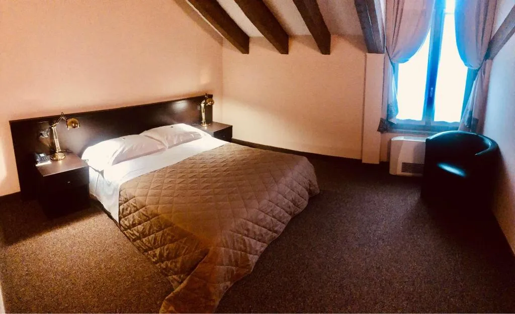 Room, Hotel Malpensa Inn, Milan