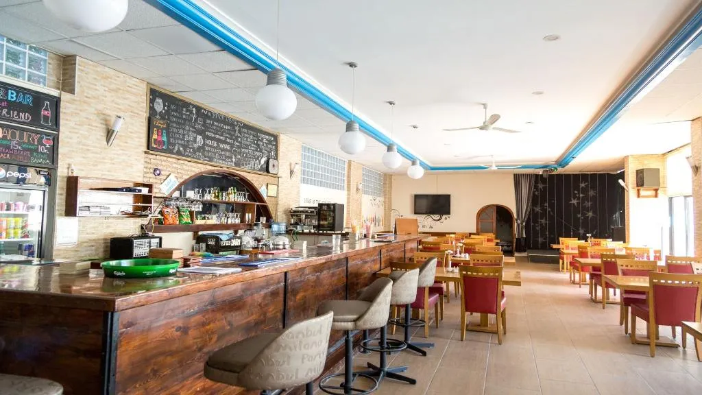 Bar, Ponz Otel, Izmir