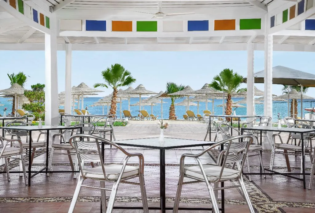 Restaurant, JAZ Soma Beach, Red Sea Riviera