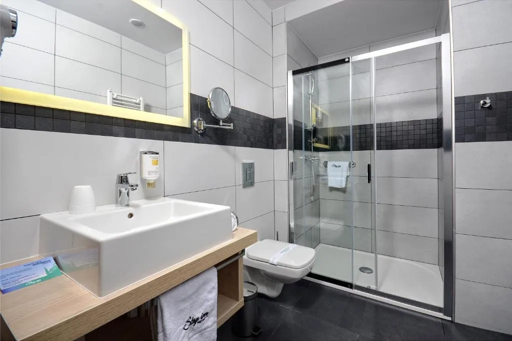 TWIN SUPERIOR Room, Stay inn Hotel Gdansk, Gdansk
