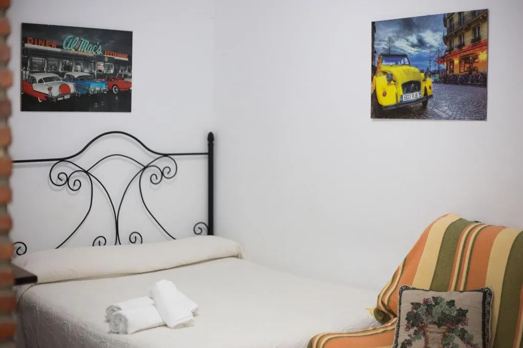Room, Hospedaje Lisboa Algeciras, Costa De La Luz