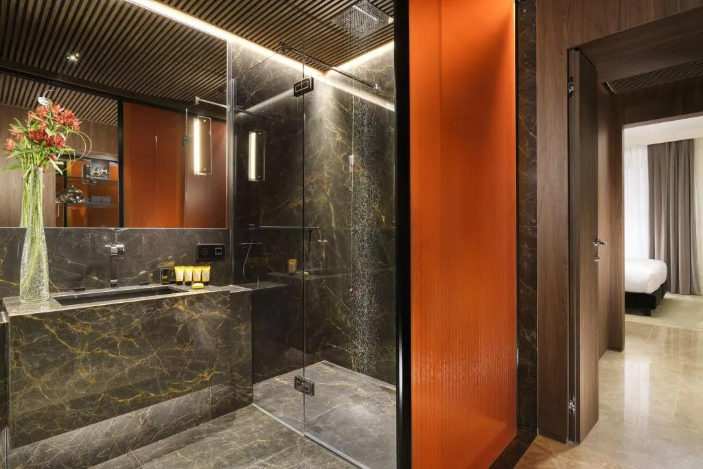 SUITE TWO BEDS Room, The First Dolce, Rome
