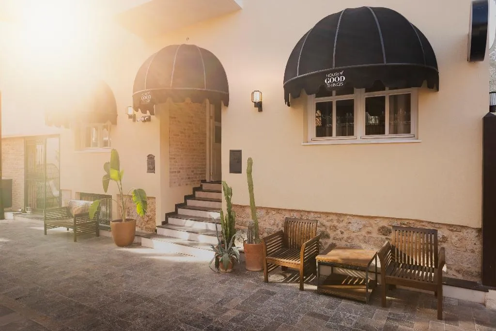 General view, House of Good Things, Antalya