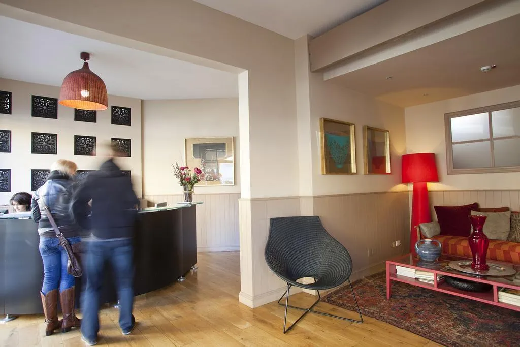 General view, City Guest House Hotel, Rome