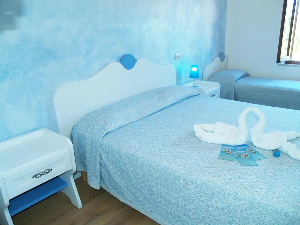 Room, Hotel Corallo, Olbia