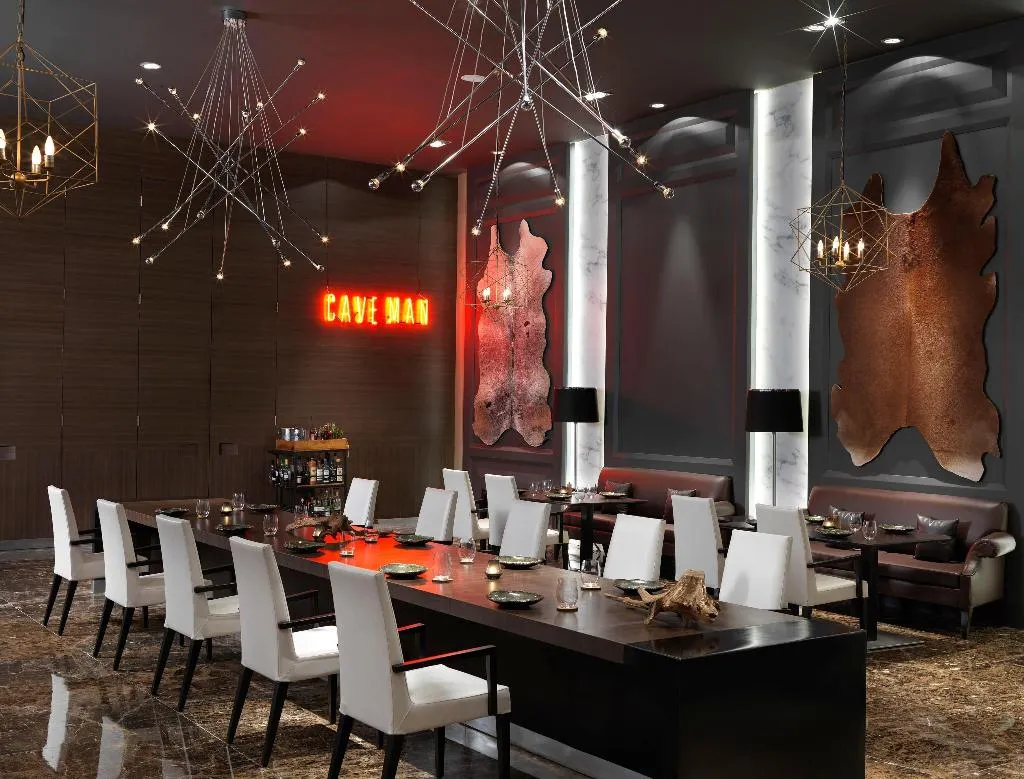 Restaurant, Paradisus La Perla Adults Only Riviera Maya, Playa Del Carmen