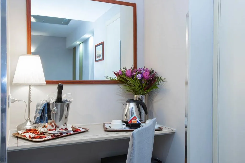 SINGLE STANDARD Room, San Paolo, Naples