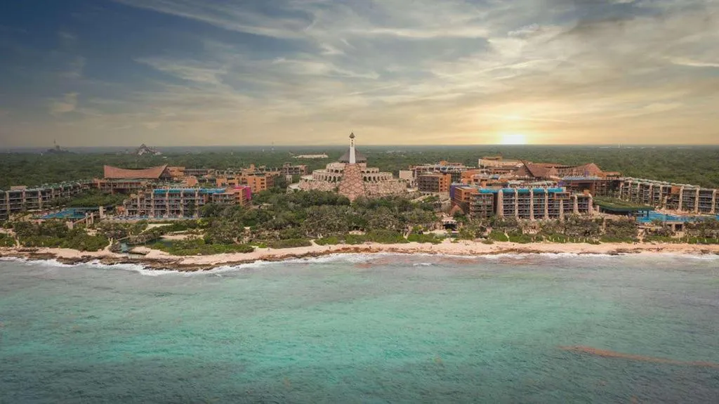 General view, Hotel Xcaret Arte All Inclusive, Cancun Area