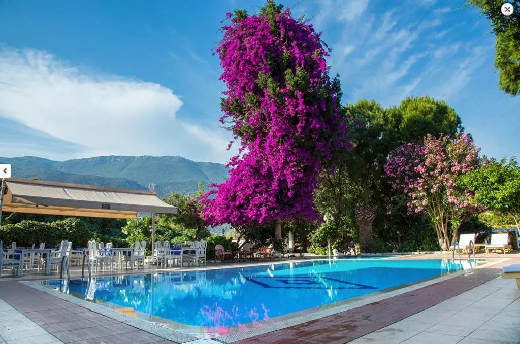 General view, Club Antiphellos, Dalaman