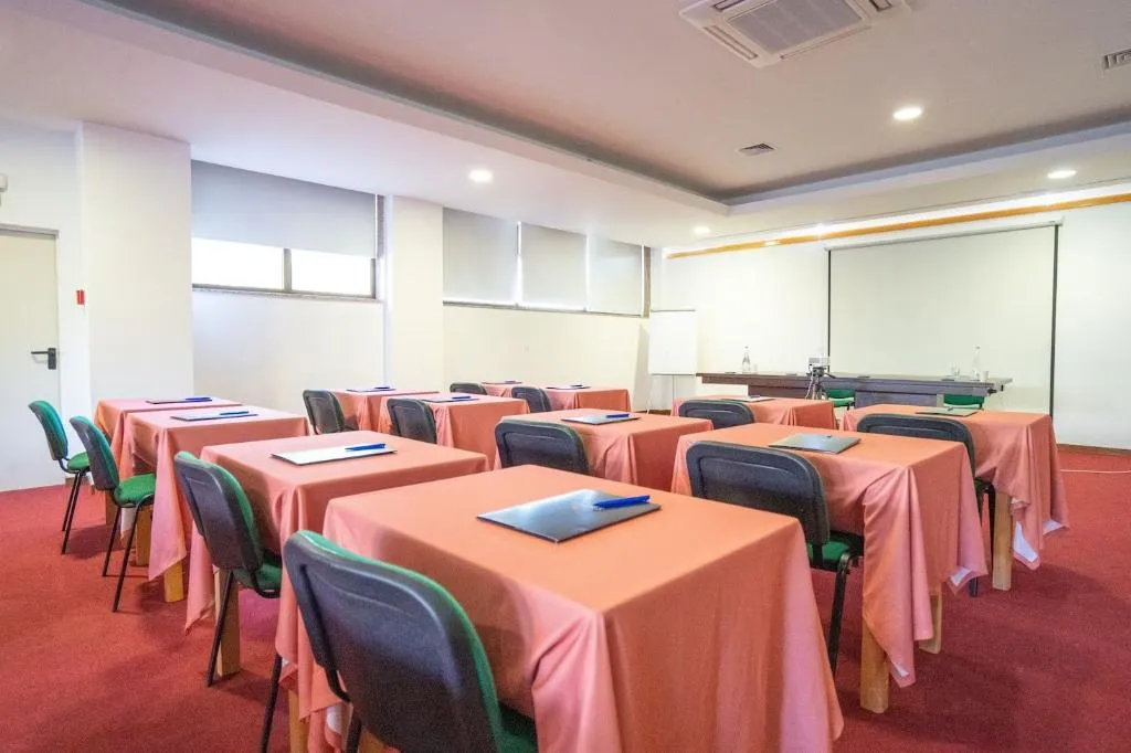 Conferences, Exe São Lázaro, Porto
