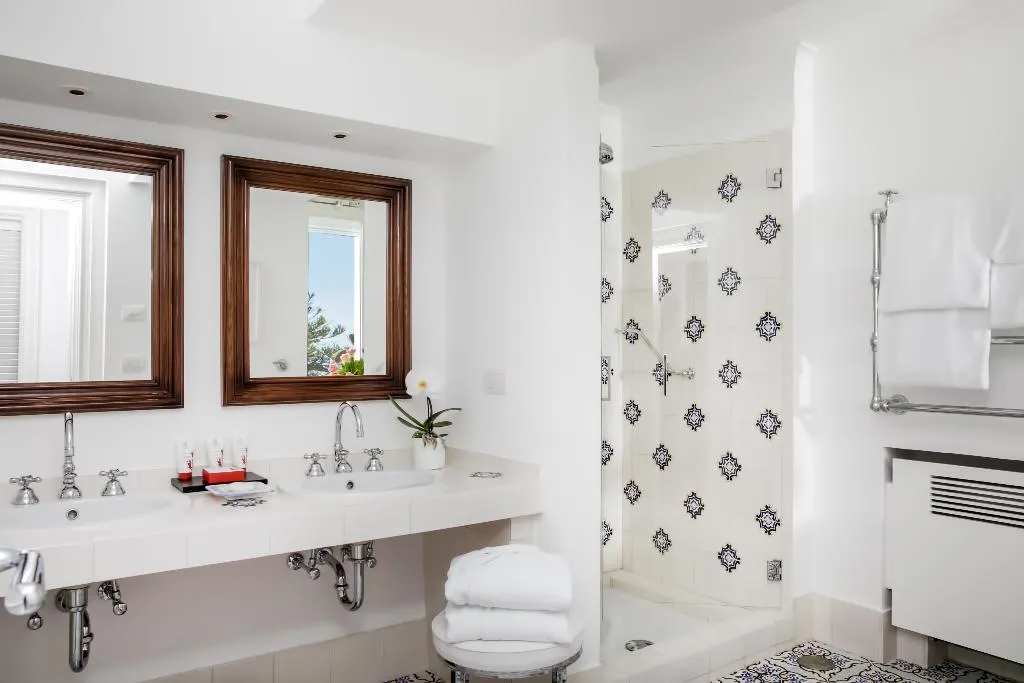 DOUBLE PREMIER Room, La Minerva, Naples