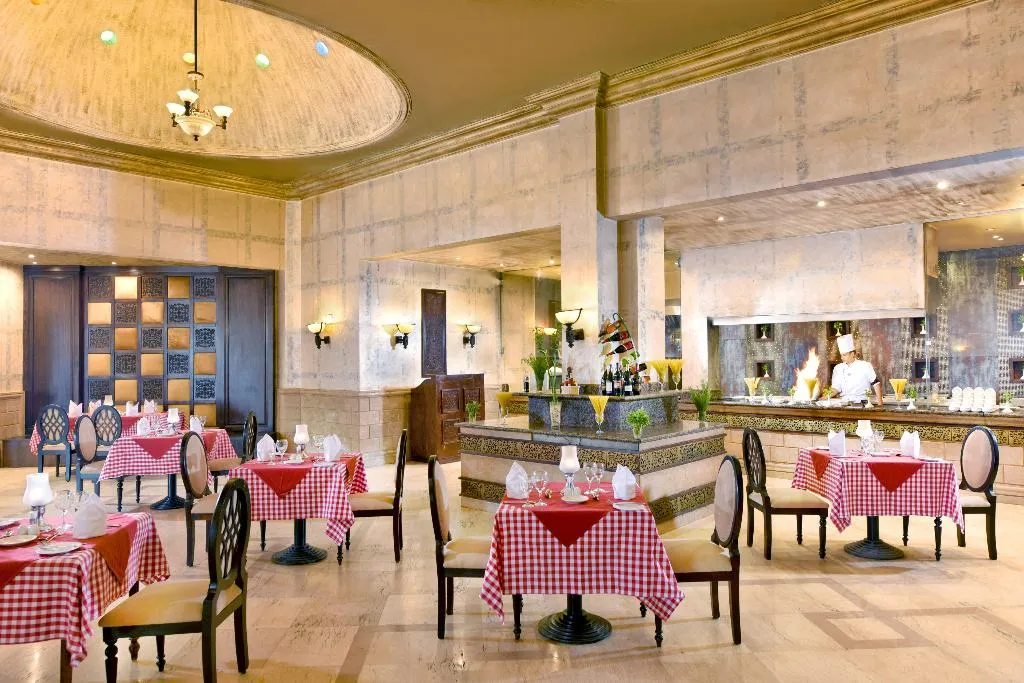 Restaurant, Swisstouch Oriental Resort, Red Sea Riviera