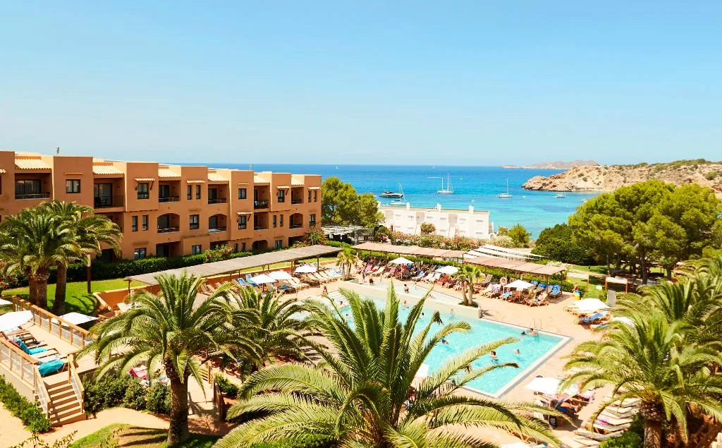 General view, Insotel Club Tarida Playa, Ibiza