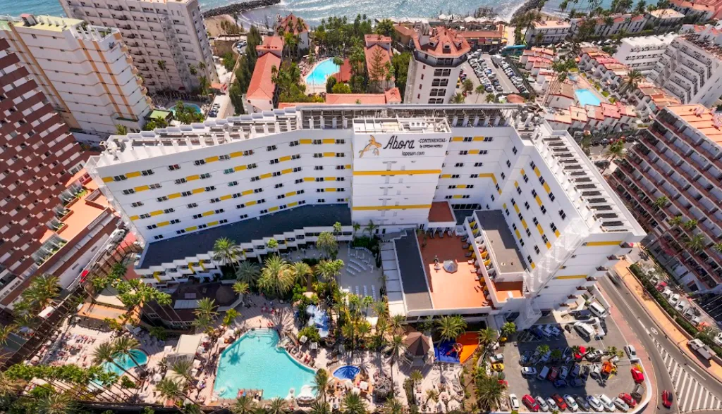General view, Abora Continental by Lopesan Hotels, Gran Canaria