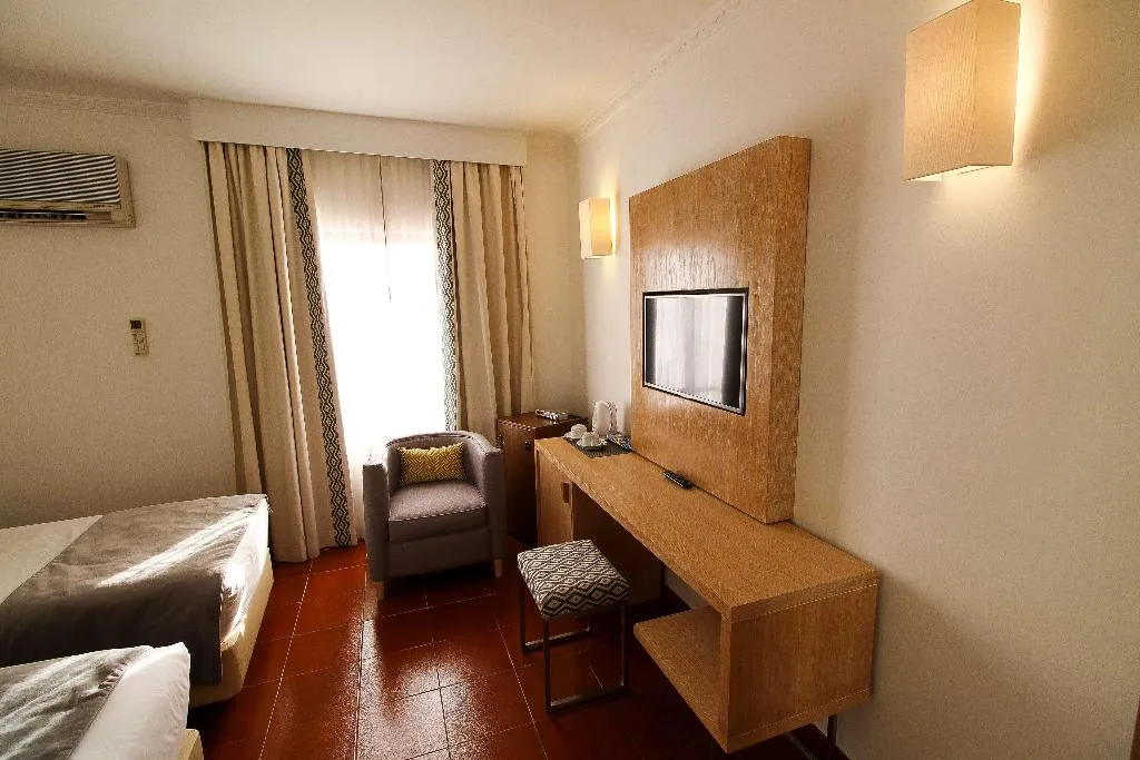 TWIN STANDARD Room, Best Western Hotel Dom Bernardo, Algarve