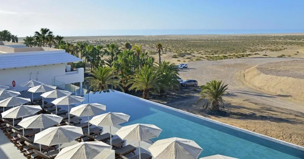 Pool, Zel Fuerteventura, Fuerteventura
