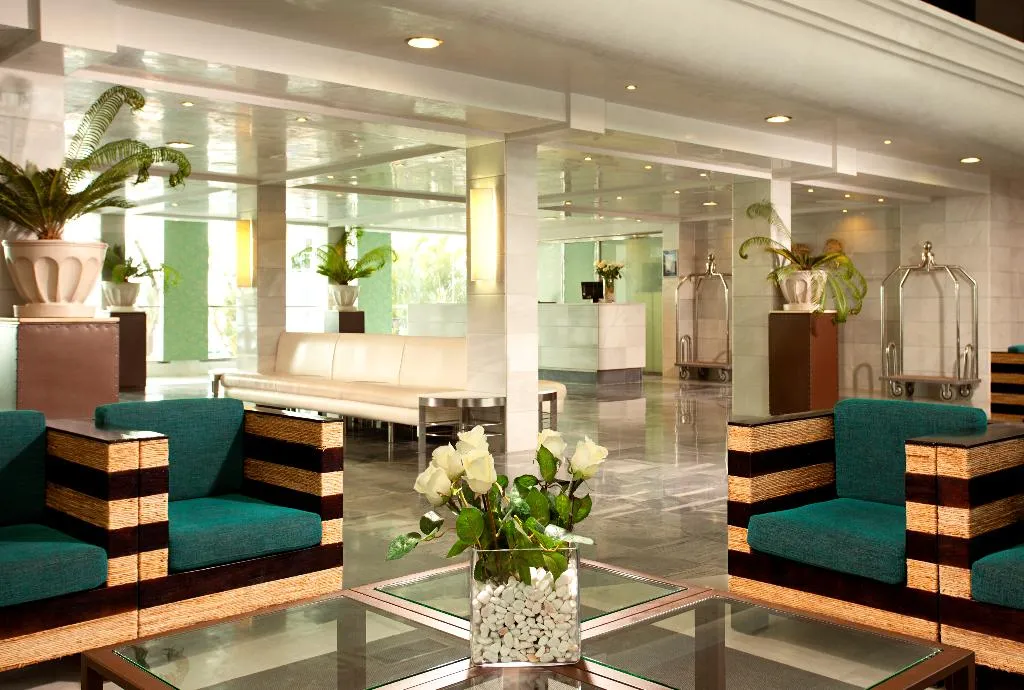 Lobby, Ona Marinas de Nerja, Costa Del Sol