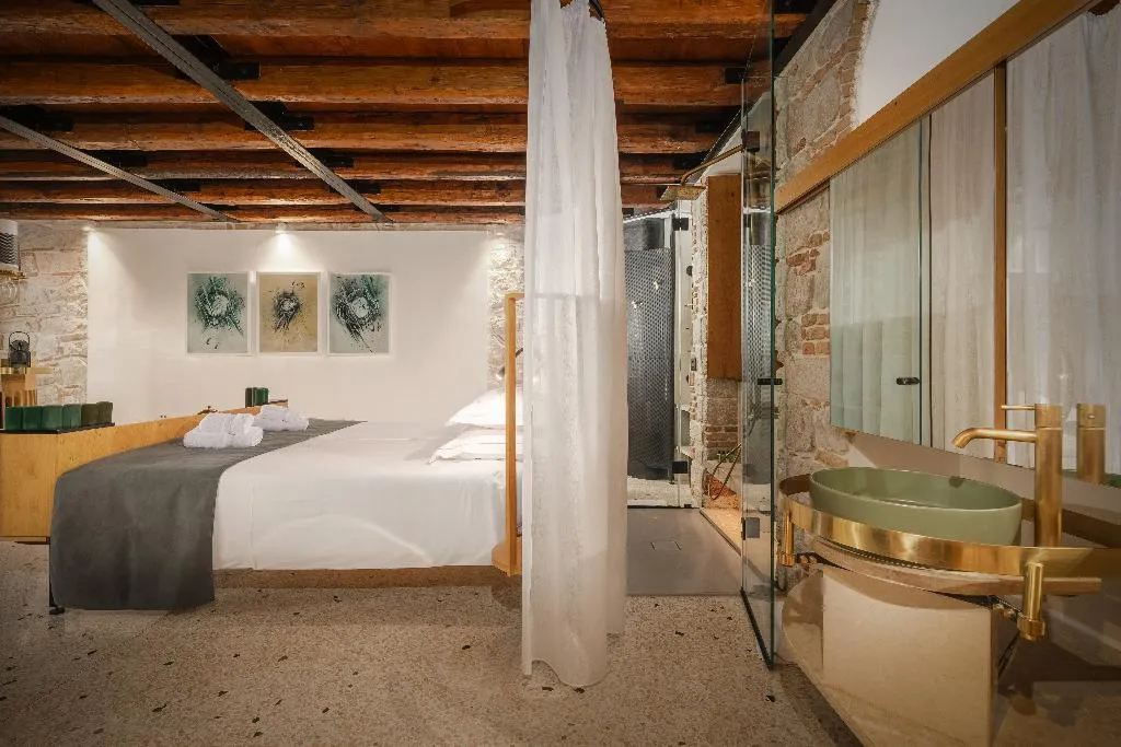 SUITE DELUXE SEA VIEW Room, Spirito Santo Palazzo Storico, Istria