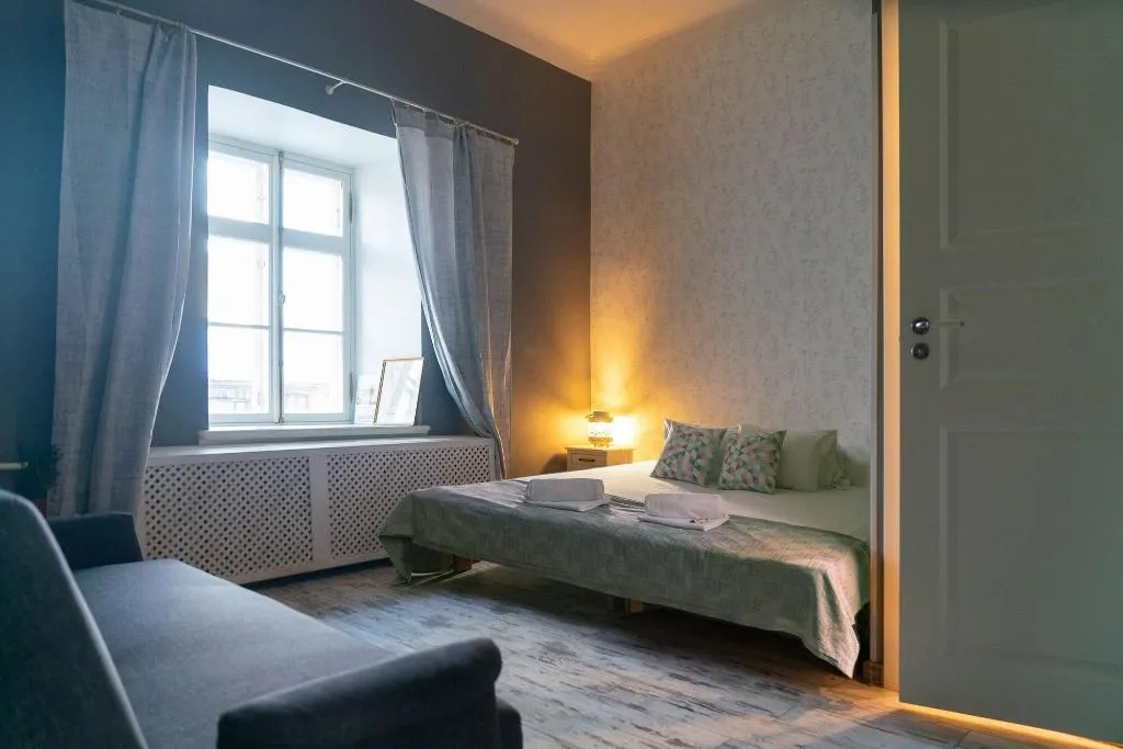 Room, Godart Rooms, Tallinn