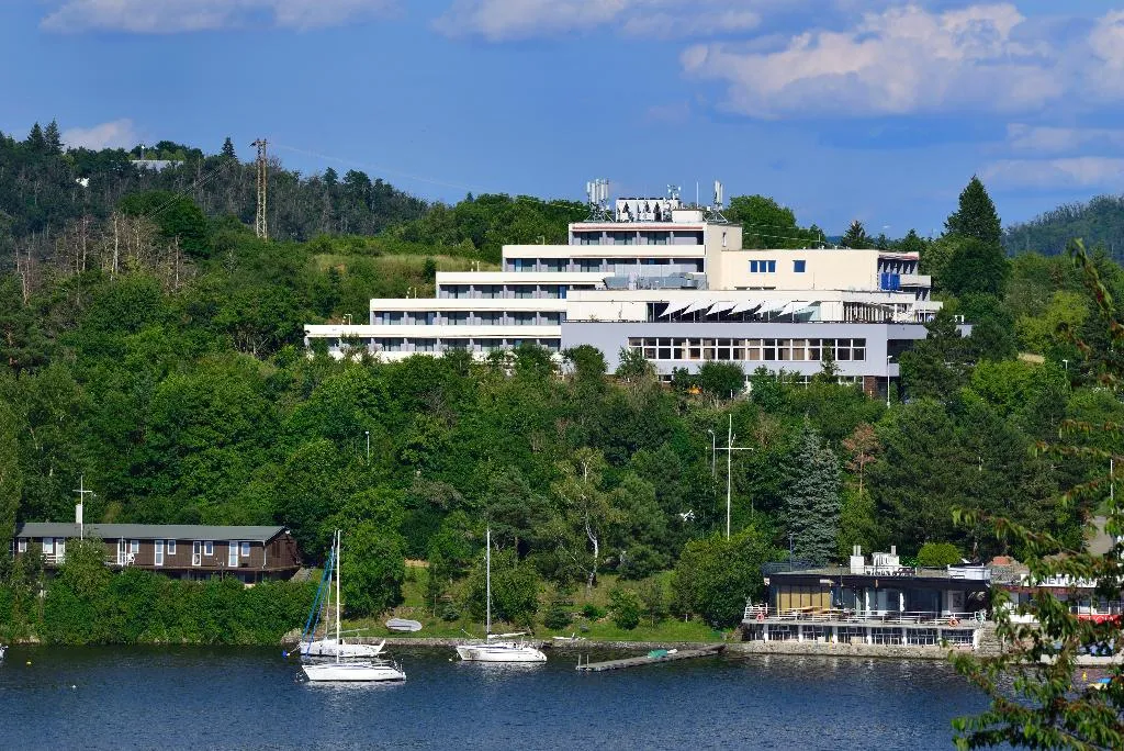 General view, OREA Resort Santon, Prague