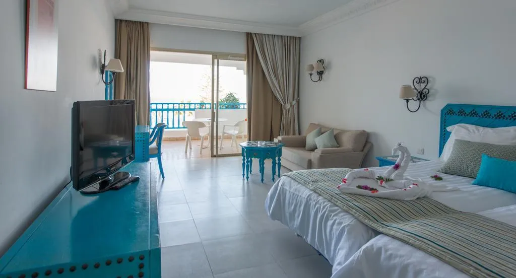General view, Regency Hotel & Spa, Tunisia