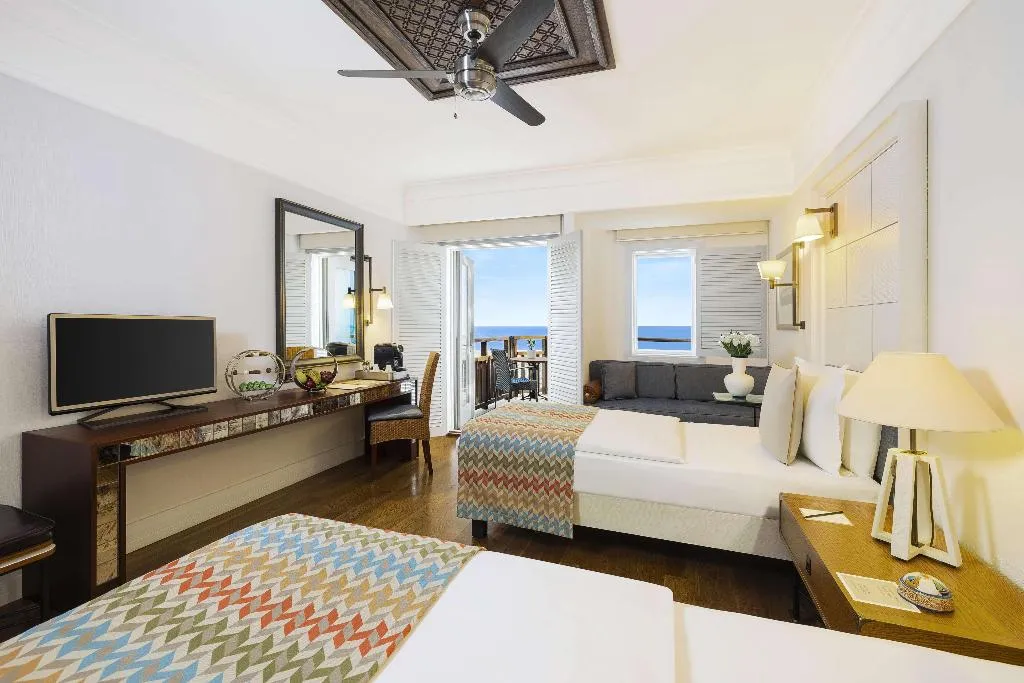 Room, Kempinski Barbaros Bay Bodrum, Bodrum