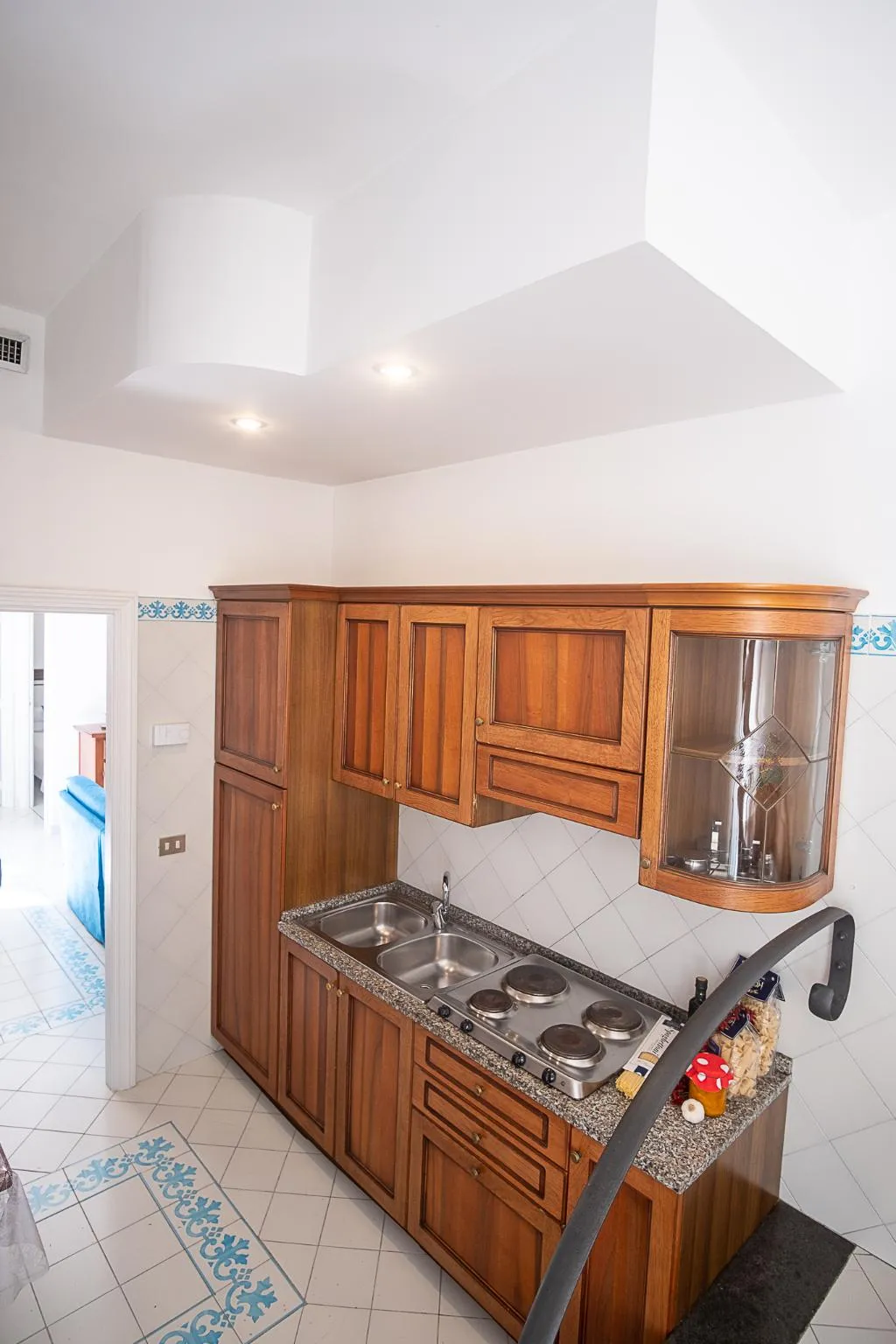 APARTMENT WITH TERRACE Room, Antico Palazzo Scala, Naples
