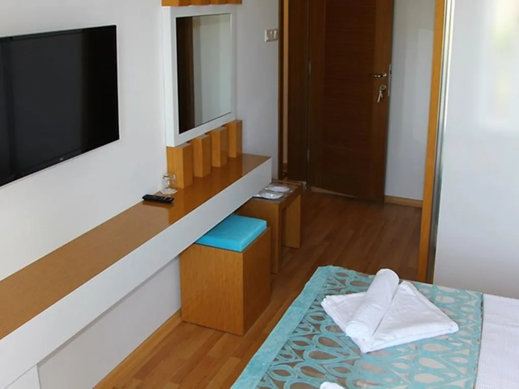 DOUBLE STANDARD Room, Esperanza Hotel, Antalya