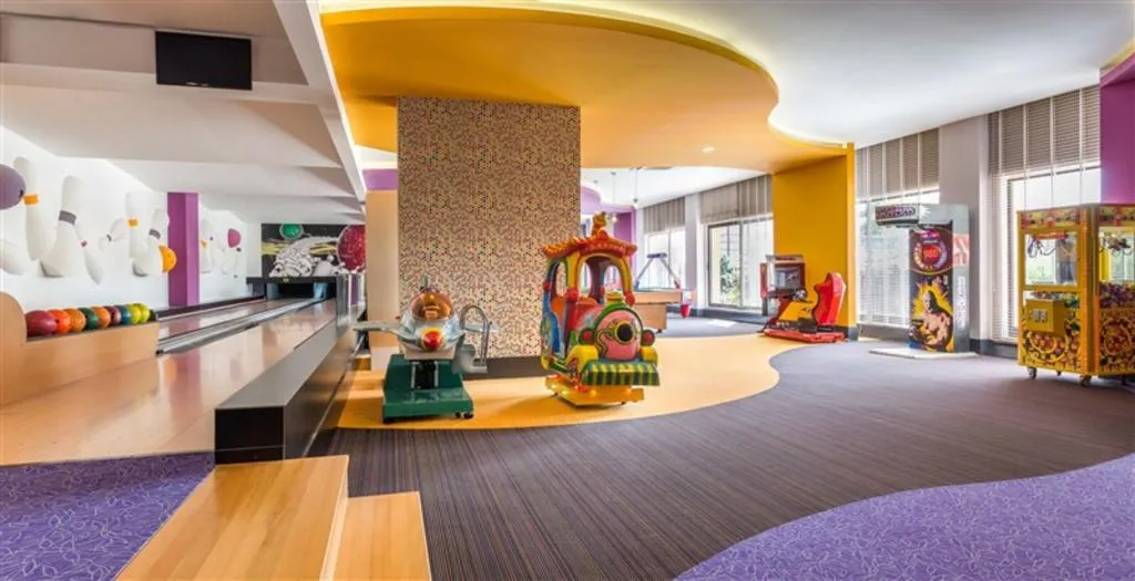 Sports and Entertainment, Villa Side Residence, Antalya