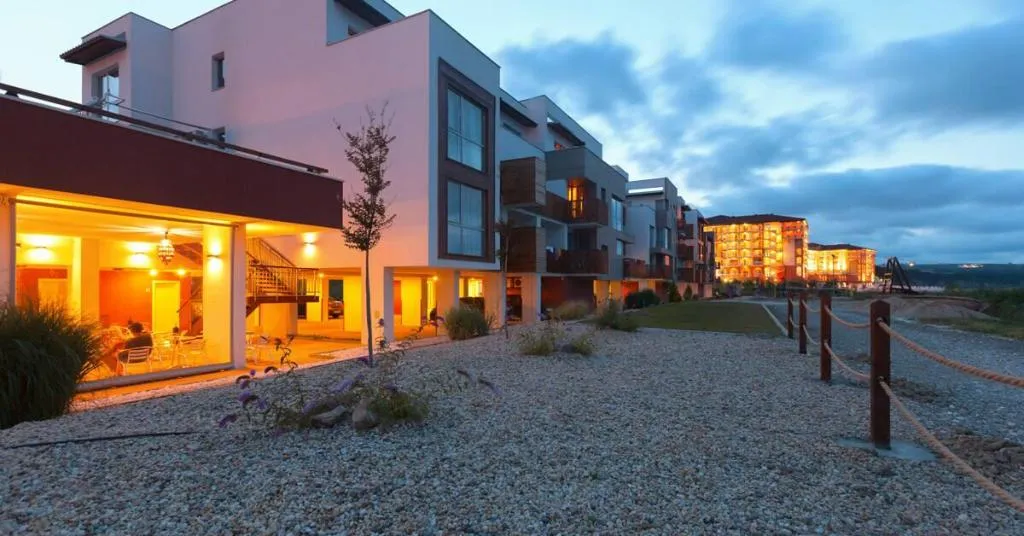 General view, Sol Luna Bay Resort - All Inclusive, Bourgas