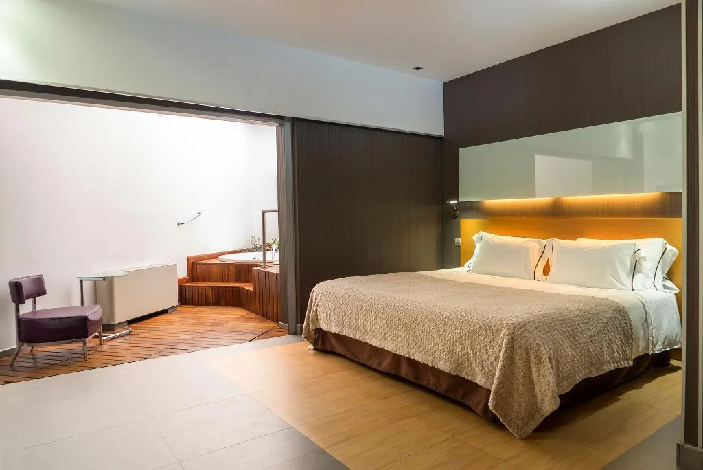 DOUBLE DELUXE Room, La Casa del Rector Hotel Spa, Madrid