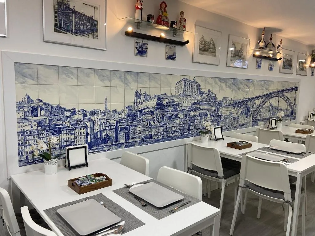 Restaurant, Residencial Triunfo, Porto