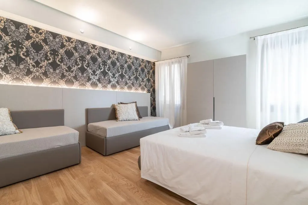 Room, Grifoni Boutique Hotel, Venice
