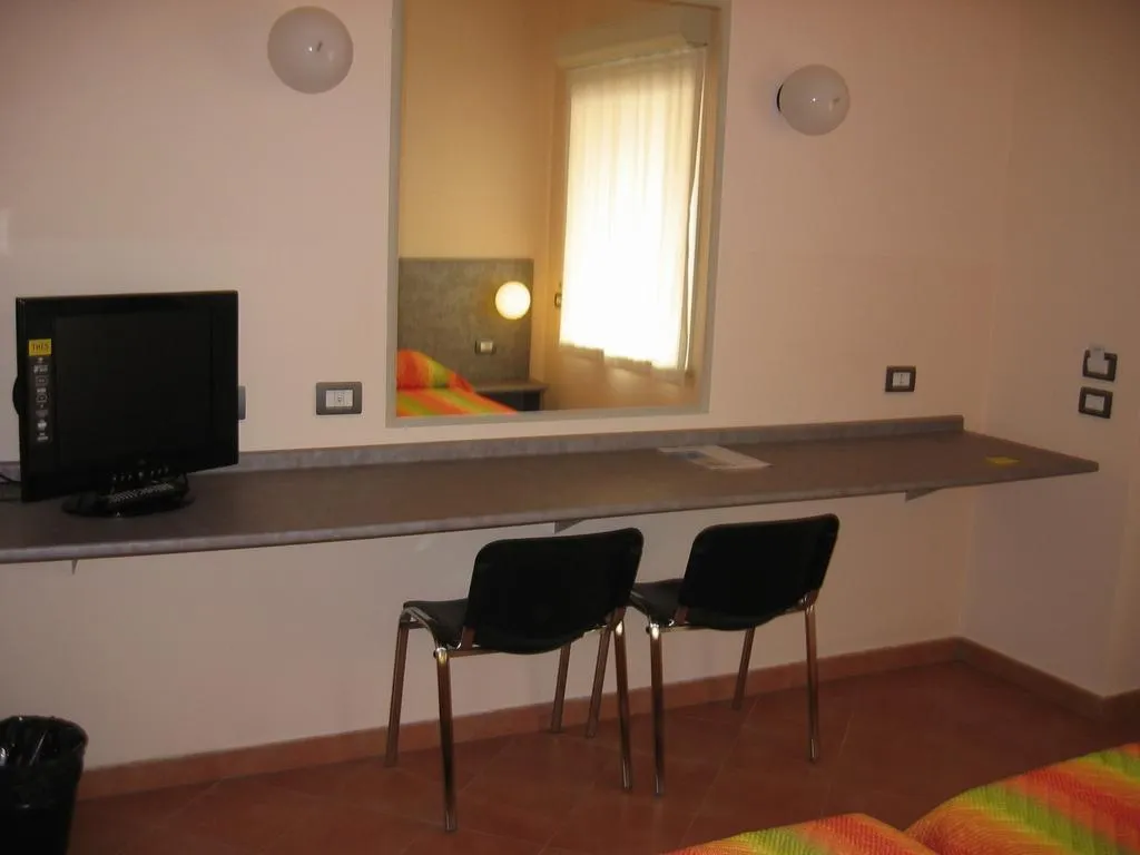 General view, Autohotel Venezia, Venice