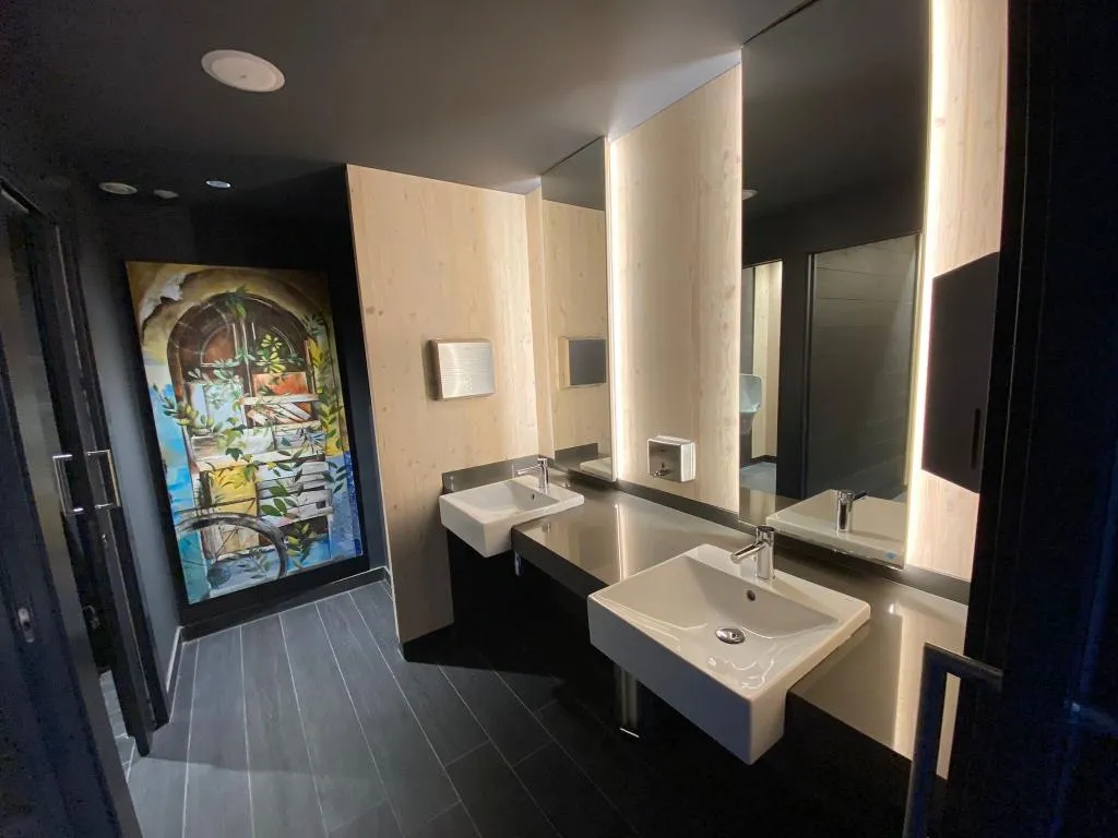 Lobby, Hotel Travessera, Barcelona