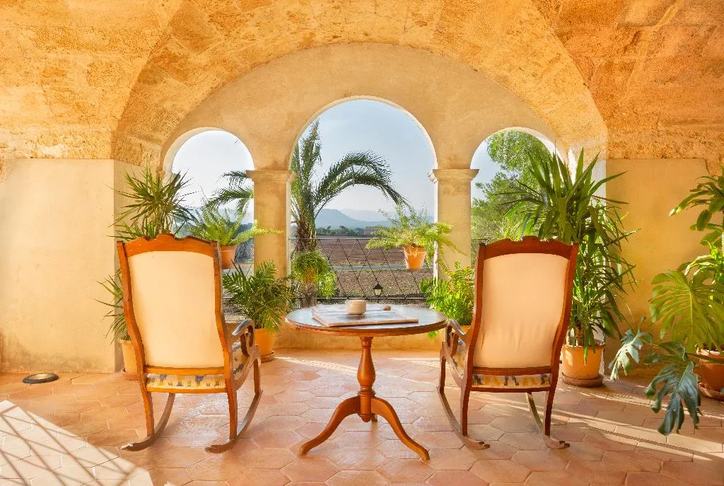 Lobby, Casal Santa Eulalia, Majorca