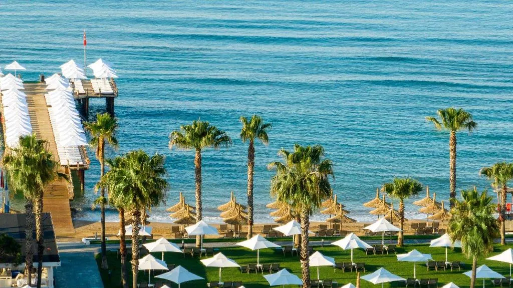 General view, Voyage Sorgun, Antalya