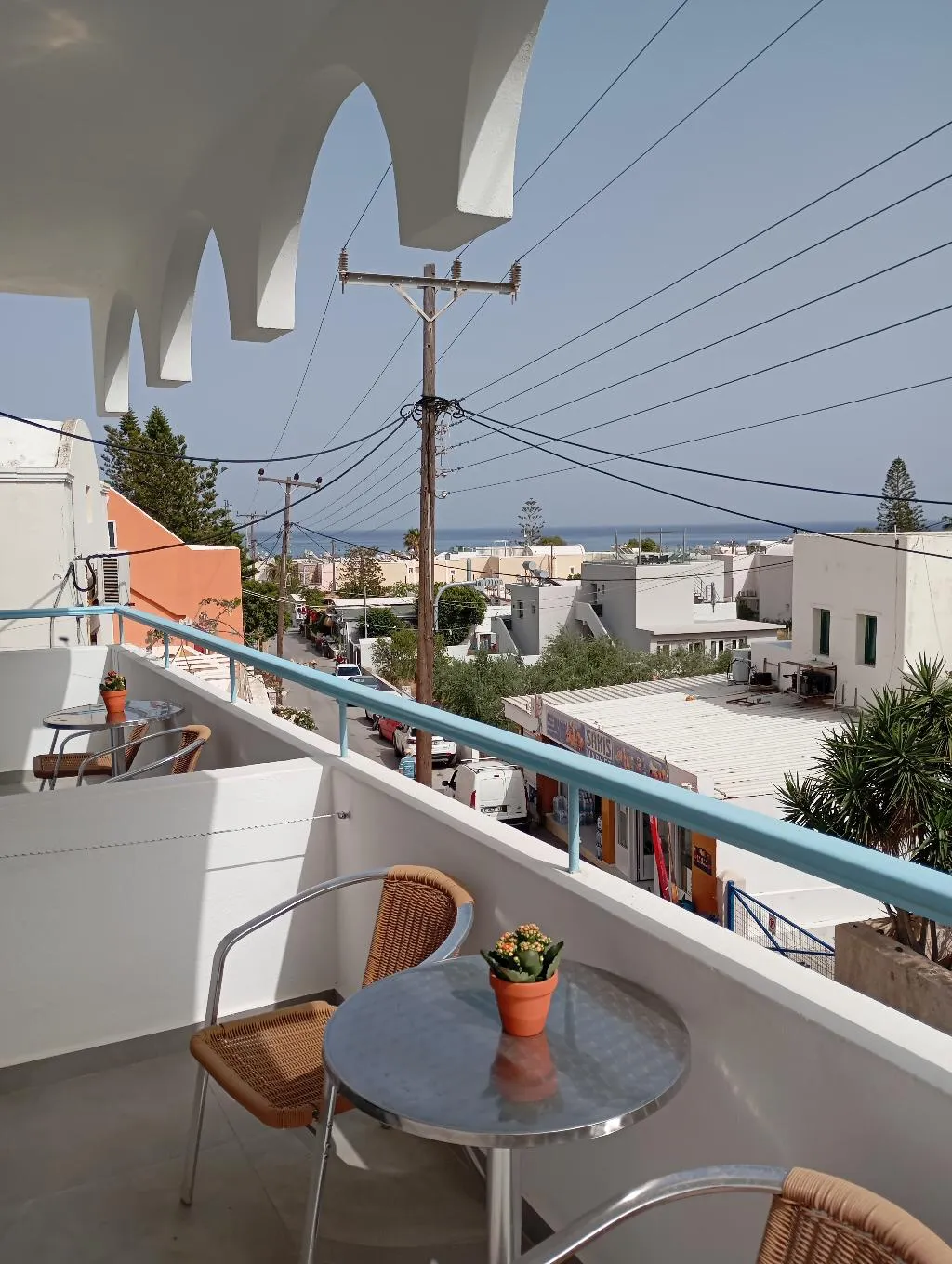 DOUBLE SUPERIOR WITH VIEWS Room, Ifestia, Santorini