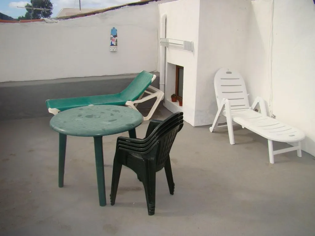 Terrace, Casa Rural Paisajes De Tejeda, Gran Canaria