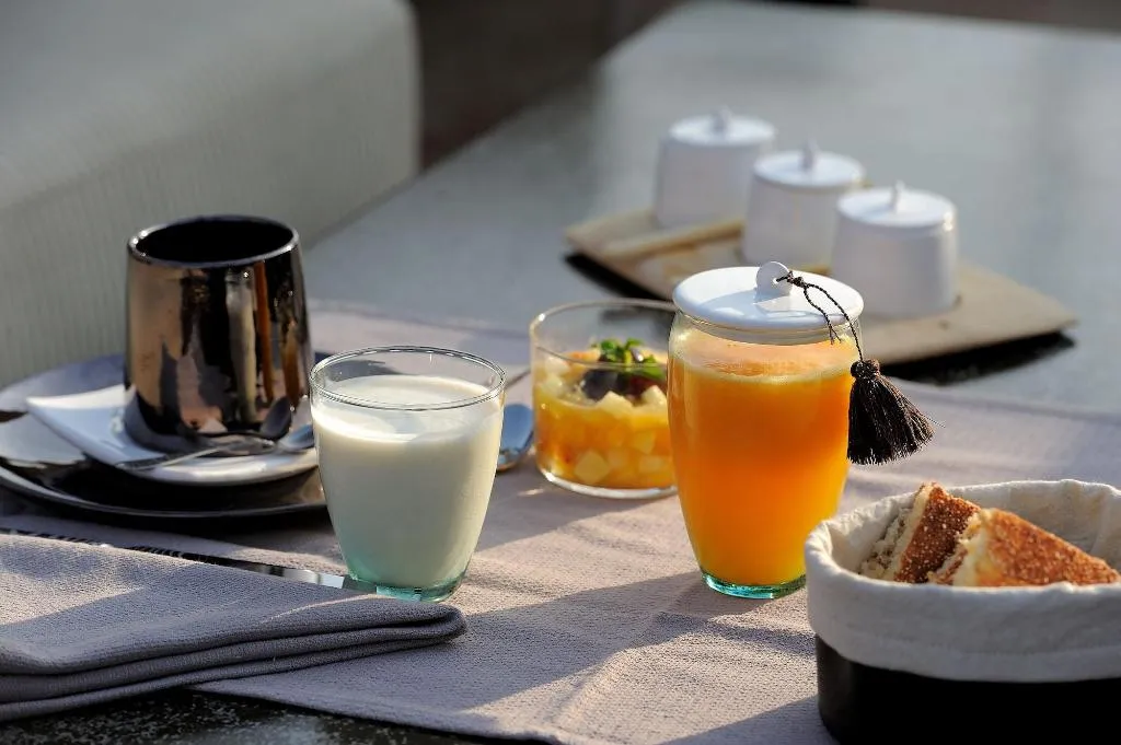 Restaurant, Dar 73, Marrakech