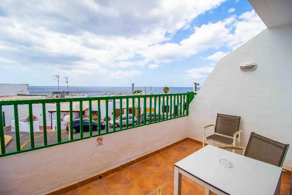 APARTMENT SEA VIEW Room, La Peñita, Lanzarote