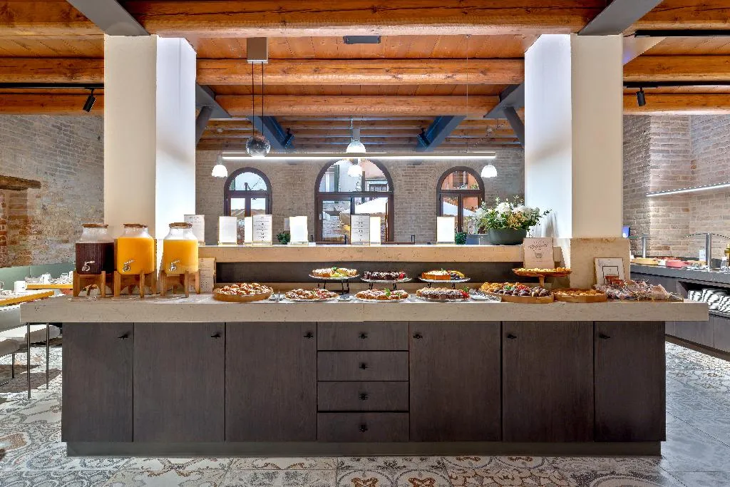 Restaurant, Eurostars Cannaregio, Venice