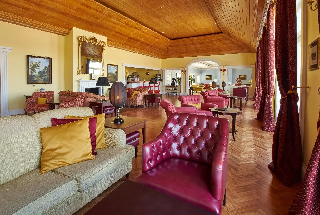 Bar, The Yeatman, Porto