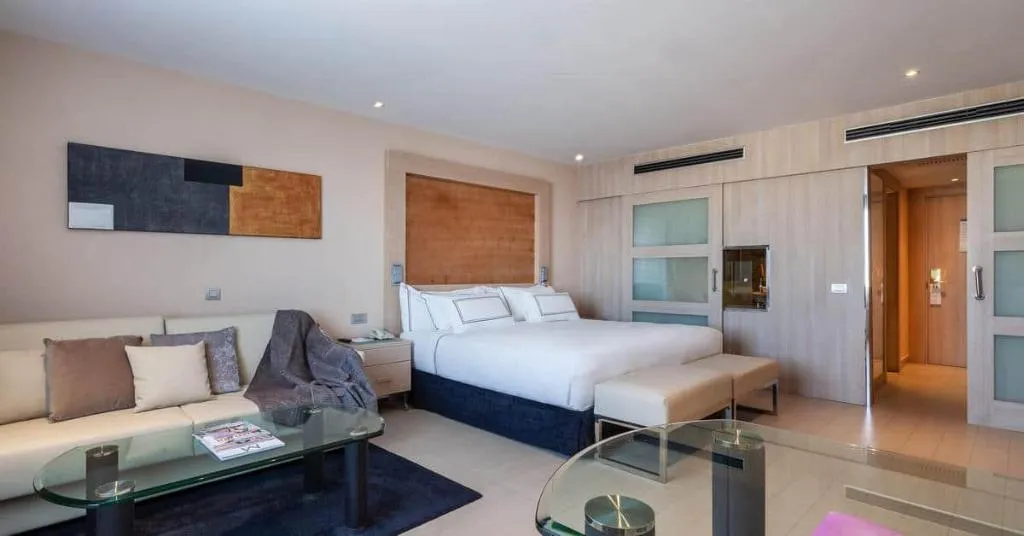 Room, Melia Sevilla, Seville